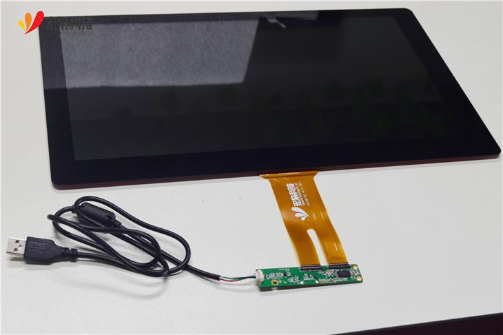 raspberry lcd touch screen