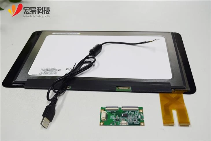 touch screen ips