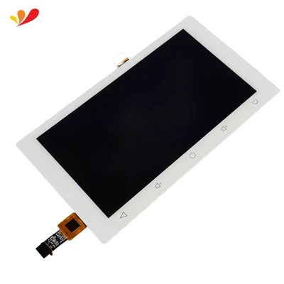 LCD ටච්ස්ක්‍රීන් සංදර්ශකයක් කාලයත් සමඟ වර්ධනය විය හැකි පොදු ගැටළු 1