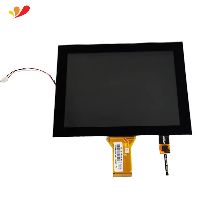 Raspberry Pi සඳහා අඟල් 8 කාර්මික ධාරිත්‍රක ස්පර්ශ තිරය