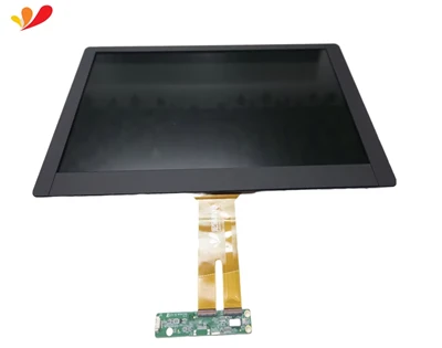 කාර්මික PCAP Capacitive Touch Screen LCD අඟල් 15
