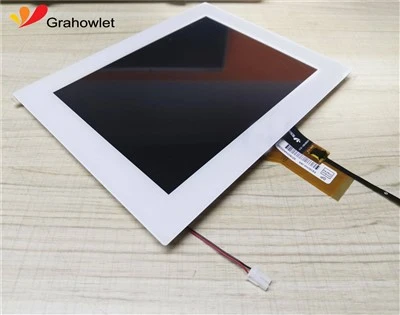 නව PCAP 8 අඟල් 800*600 TFT LCD සංදර්ශක ස්පර්ශ තිරය