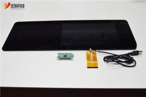 රාස්ප්බෙරි පීඅයි 10.1 ස්පර්ශක තිරය