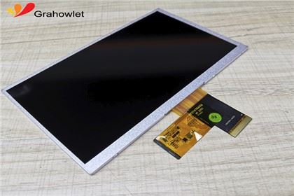 අඟල් 7 අඟල් 1024x600 tft lcd සංදර්ශක මොඩියුලය